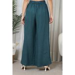 CALÇA LICA CJ VERDE PETROLIO