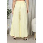 CALÇA LICA CJ MANTEIGA