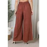 CALÇA LICA CJ MARROM