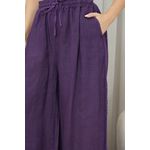 CALÇA LICA CJ BERINJELA