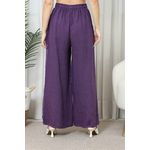 CALÇA LICA CJ BERINJELA