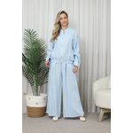 JAQUETA LICA CJ AZUL BEBE