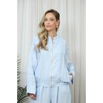 JAQUETA LICA CJ AZUL BEBE