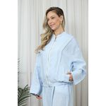JAQUETA LICA CJ AZUL BEBE