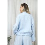 JAQUETA LICA CJ AZUL BEBE