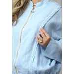 JAQUETA LICA CJ AZUL BEBE