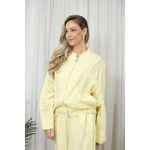 JAQUETA LICA CJ MANTEIGA