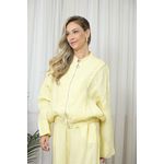 JAQUETA LICA CJ MANTEIGA