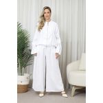 JAQUETA LICA CJ BRANCO