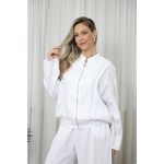 JAQUETA LICA CJ BRANCO