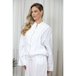 JAQUETA LICA CJ BRANCO