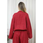 JAQUETA LICA CJ MARSALA