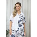 CAMISA SABRINA CJ BRANCO