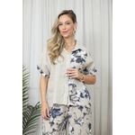 CAMISA SABRINA CJ BEGE