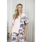 CAMISA SABRINA CJ ROSA BEBÊ