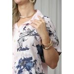 CAMISA SABRINA CJ ROSA BEBÊ