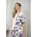 CAMISA SABRINA CJ ROSA BEBÊ