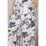 CALÇA SABRINA CJ ROSA BEBÊ