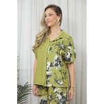 CAMISA SABRINA CJ PISTACHE