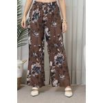 CALÇA SABRINA CJ MARROM