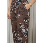 CALÇA SABRINA CJ MARROM