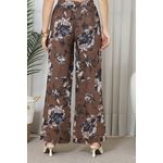 CALÇA SABRINA CJ MARROM