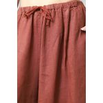 CALÇA VELMA CJ MARROM