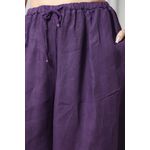 CALÇA VELMA CJ BERINJELA