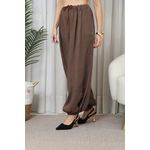 CALÇA VELMA CJ CHOCOLATE