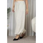 CALÇA VELMA CJ BEGE