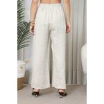 CALÇA VIVACE CJ BEGE