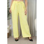 CALÇA VIVACE CJ AMARELO