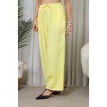 CALÇA VIVACE CJ AMARELO