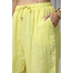 CALÇA VIVACE CJ AMARELO