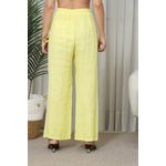 CALÇA VIVACE CJ AMARELO