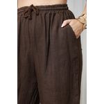 CALÇA VIVACE CJ CHOCOLATE
