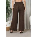 CALÇA VIVACE CJ CHOCOLATE