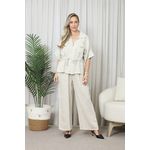 PARKA VIVACE CJ BEGE