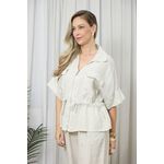 PARKA VIVACE CJ BEGE