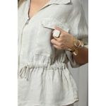 PARKA VIVACE CJ BEGE