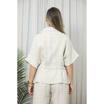 PARKA VIVACE CJ BEGE