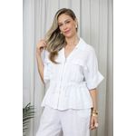 PARKA VIVACE CJ BRANCO