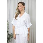 PARKA VIVACE CJ BRANCO