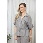 PARKA VIVACE CJ FENDI