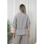 PARKA VIVACE CJ FENDI