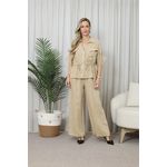 PARKA VIVACE CJ CARAMELO