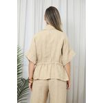 PARKA VIVACE CJ CARAMELO