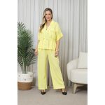 PARKA VIVACE CJ AMARELO