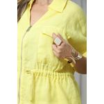 PARKA VIVACE CJ AMARELO