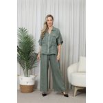 PARKA VIVACE CJ MILITAR